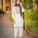 POCKET SEQUENCE EMBROIDERY 2PC - Image 5