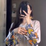 Heart Printed 2Pcs Grip Stitched Shirt And Trouser - Image 4