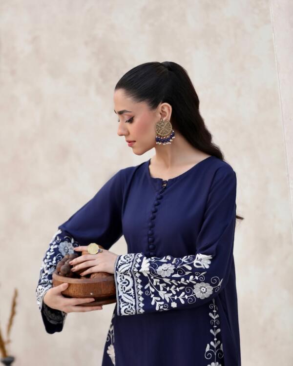 ARZU EMB LONG LENGHT - Image 7