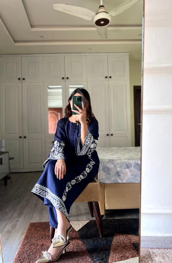 ARZU EMB LONG LENGHT - Image 5