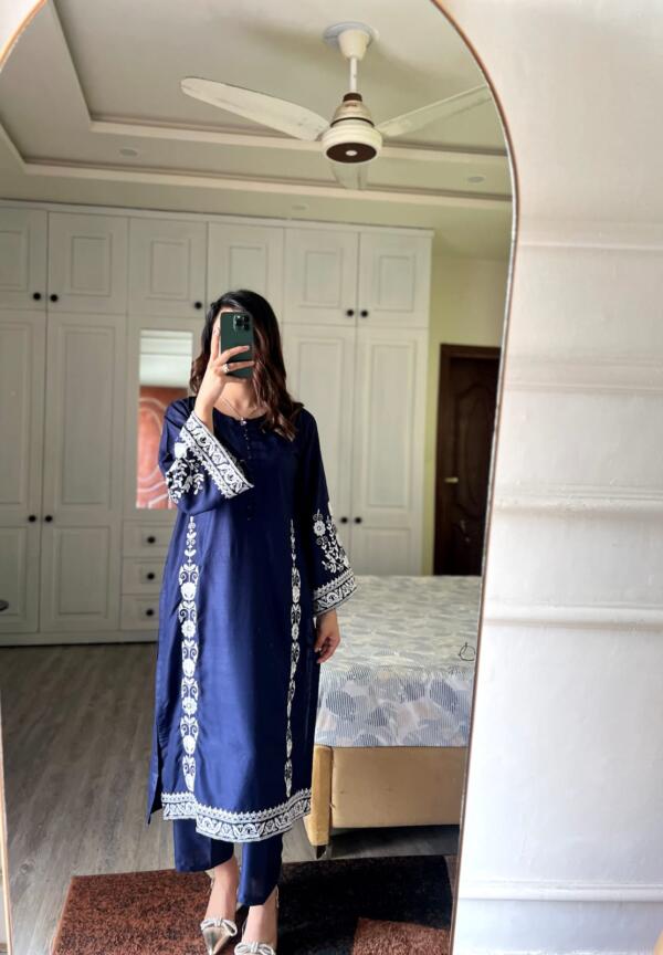 ARZU EMB LONG LENGHT