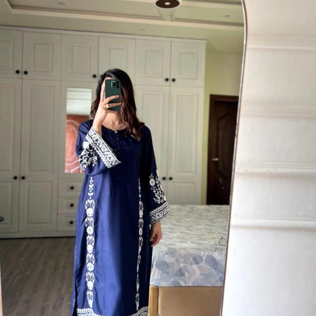 ARZU EMB LONG LENGHT