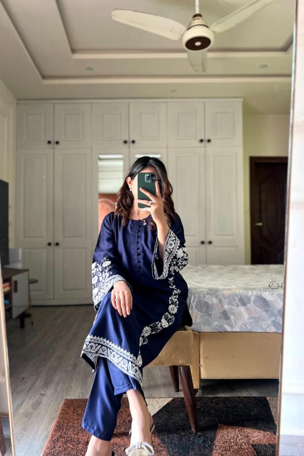 ARZU EMB LONG LENGHT - Image 4
