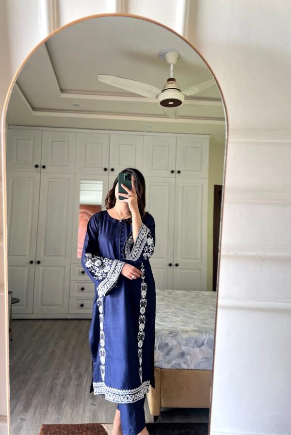 ARZU EMB LONG LENGHT - Image 3