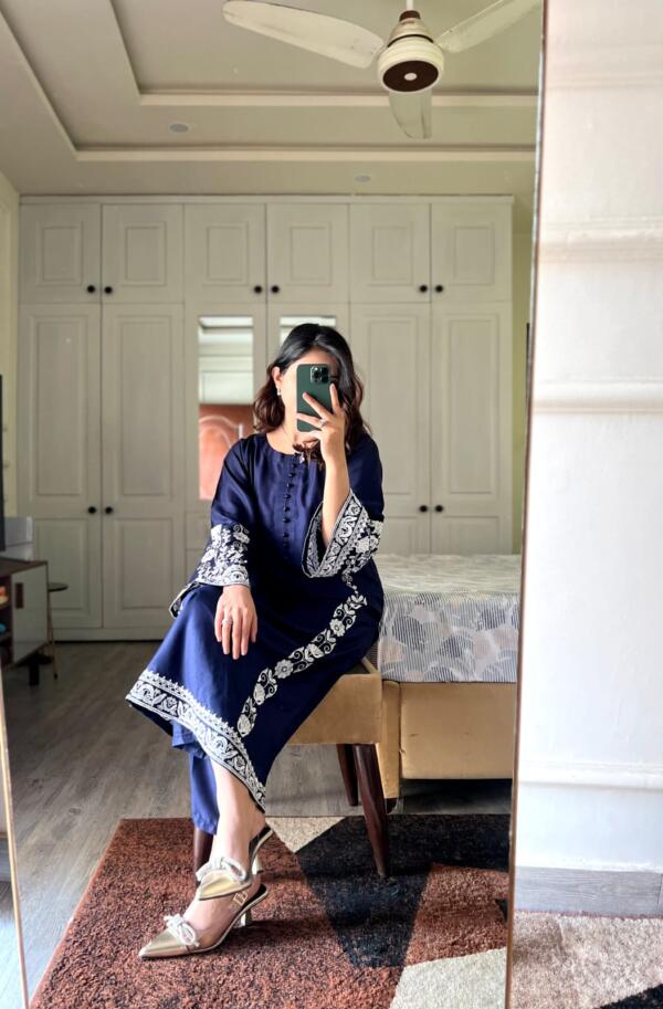 ARZU EMB LONG LENGHT - Image 2