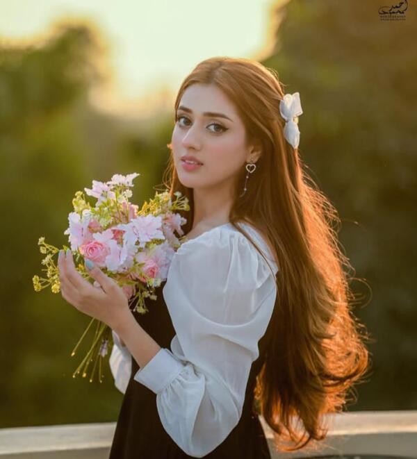 Chiffon-BLACK AND WHITE LOVE LONG MAXI - Image 9