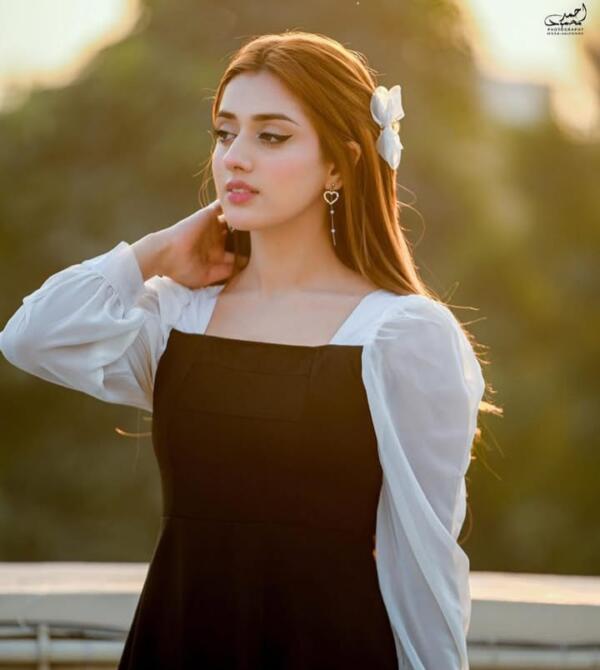 Chiffon-BLACK AND WHITE LOVE LONG MAXI