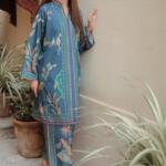 Sajal Ali Summer Cord Set