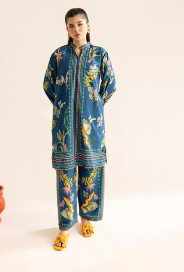 Sajal Ali Summer Cord Set - Image 4