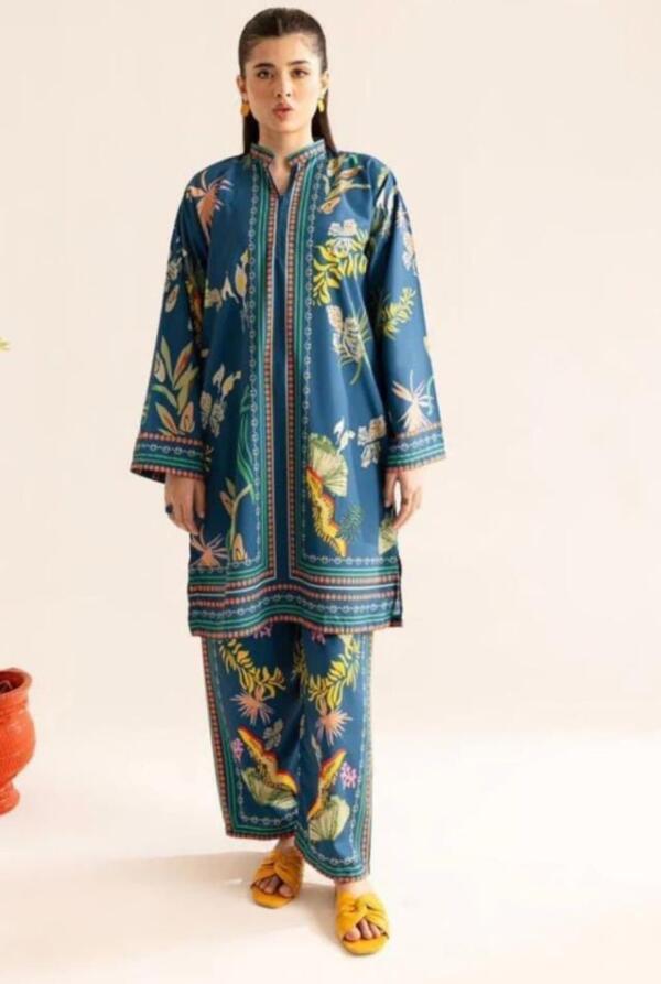 Sajal Ali Summer Cord Set - Image 6