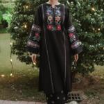 Summer  Cotton Embroidery 2pc
