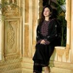 SINDHI EMBROIDERED LONG LENGHT EMBROIDERY PLAZO - Image 2