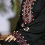 SINDHI EMBROIDERED LONG LENGHT EMBROIDERY PLAZO - Image 4