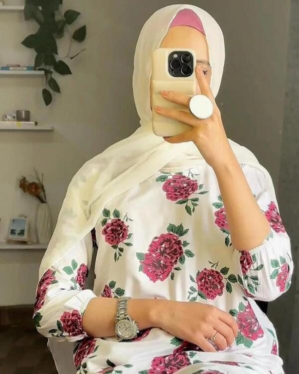 Gulaabo Printed - Image 2