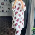 Gulaabo Printed