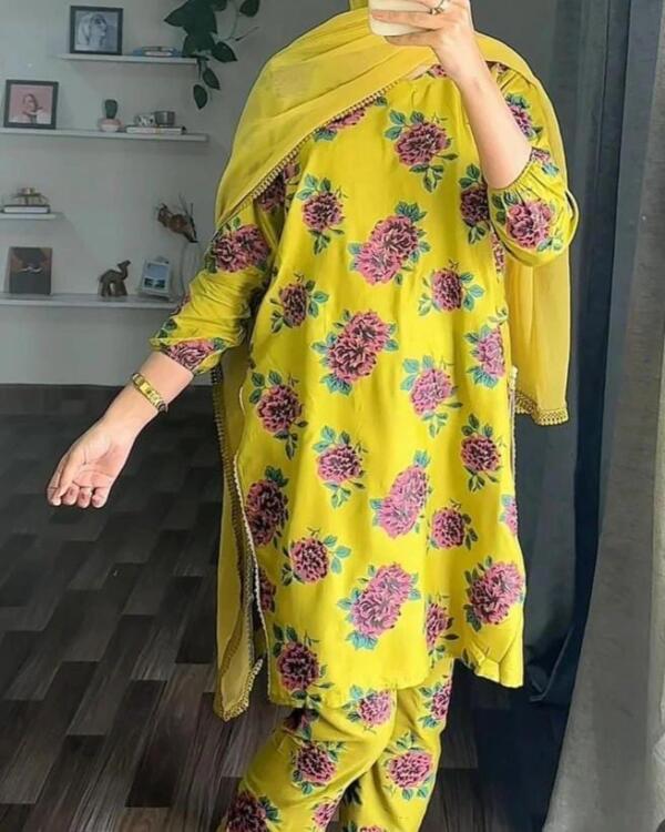 Gulaabo Printed - Image 3