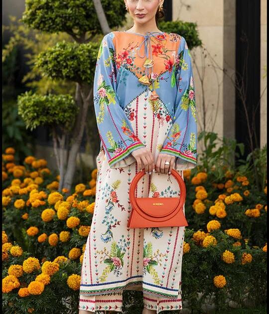 Sunset Co-Ord – Digital Print
