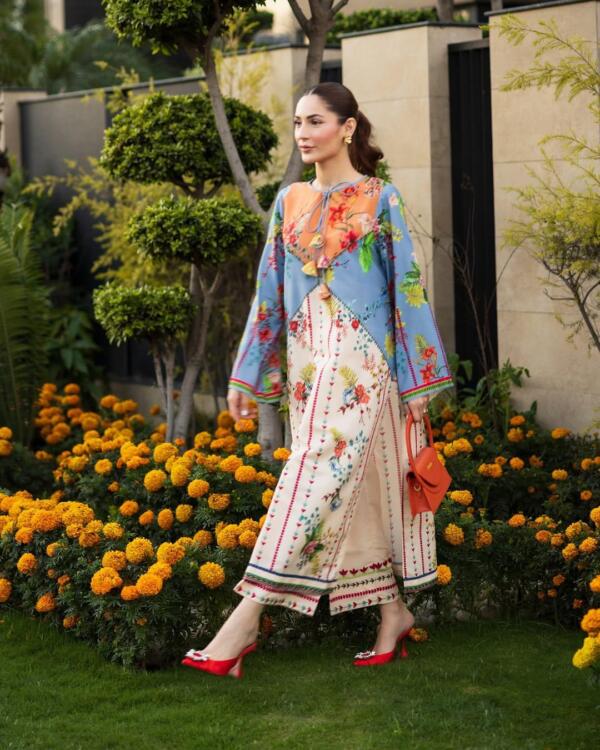 Sunset Co-Ord – Digital Print - Image 2