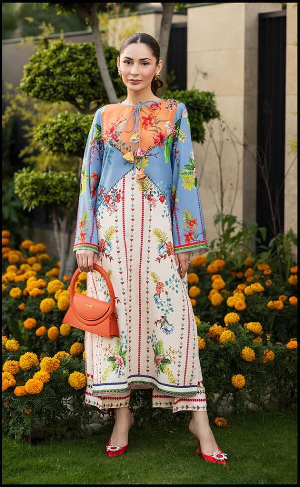 Sunset Co-Ord – Digital Print - Image 3