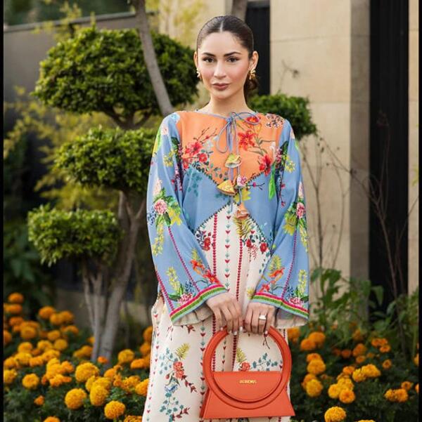 Sunset Co-Ord – Digital Print - Image 4