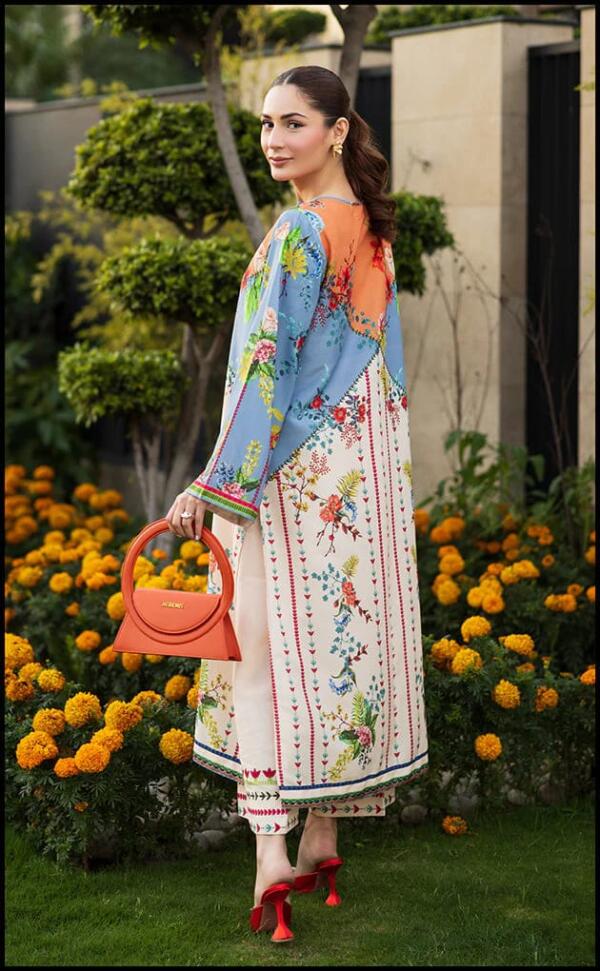 Sunset Co-Ord – Digital Print - Image 5