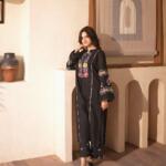SUMMER COTTAGE EMB LONG LENGTH 2PCS