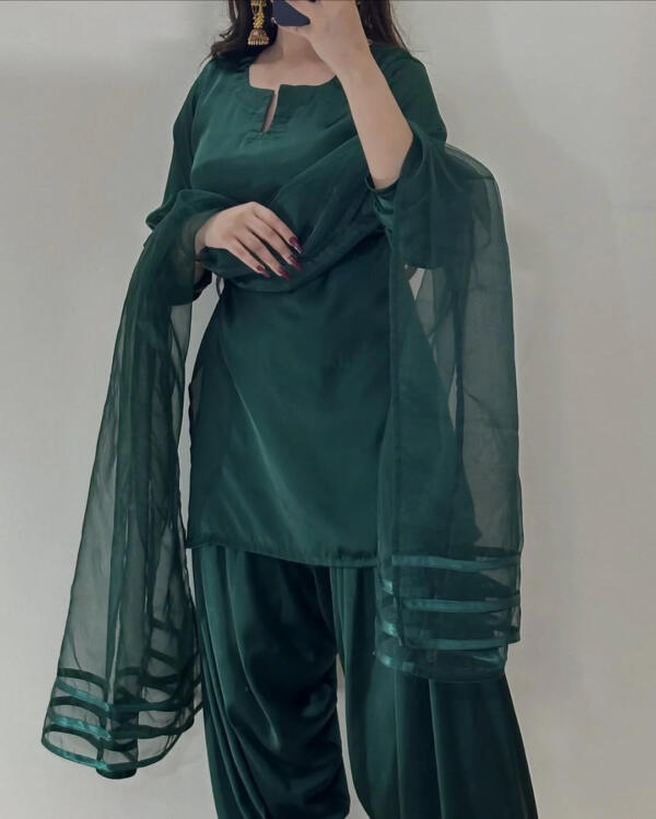 Most Trending Article Farshi Shalwar Kameez - Image 2