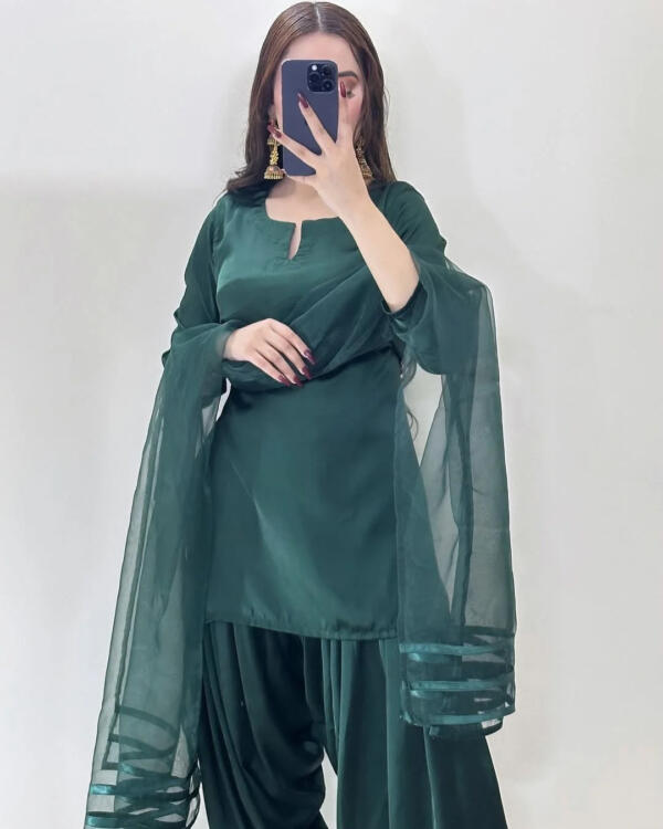 Most Trending Article Farshi Shalwar Kameez - Image 5