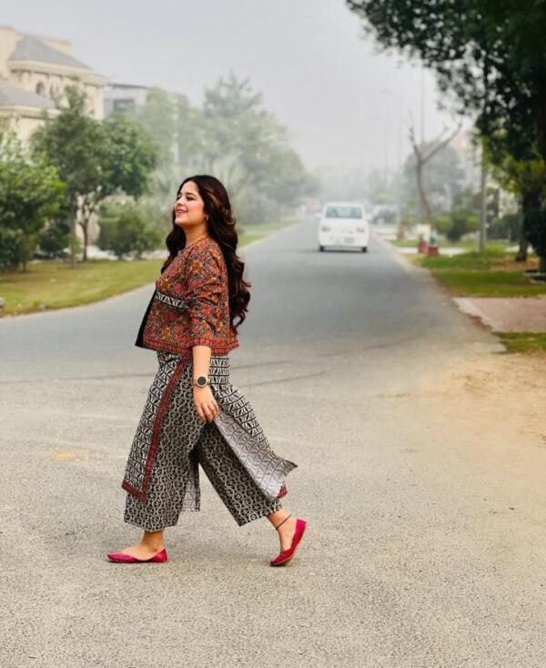 AJRAK KOTI DIGITAL PRINTED 3PCS Best For Summer - Image 6