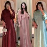 Moonlight Glitter Cap With Maxi