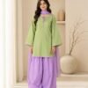 Anaya Cotton Suit