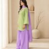 Anaya Cotton Suit