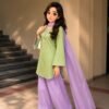 Anaya Cotton Suit