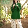 Azadi Heart Co-ord