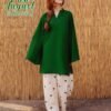 Azadi Heart Co-ord