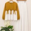 Bela Bow Frock