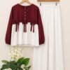 Bela Bow Frock