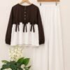 Bela Bow Frock