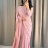 Mahtab Shimmer Saree