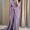 Mahtab Shimmer Saree