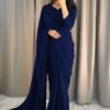 Mahtab Shimmer Saree