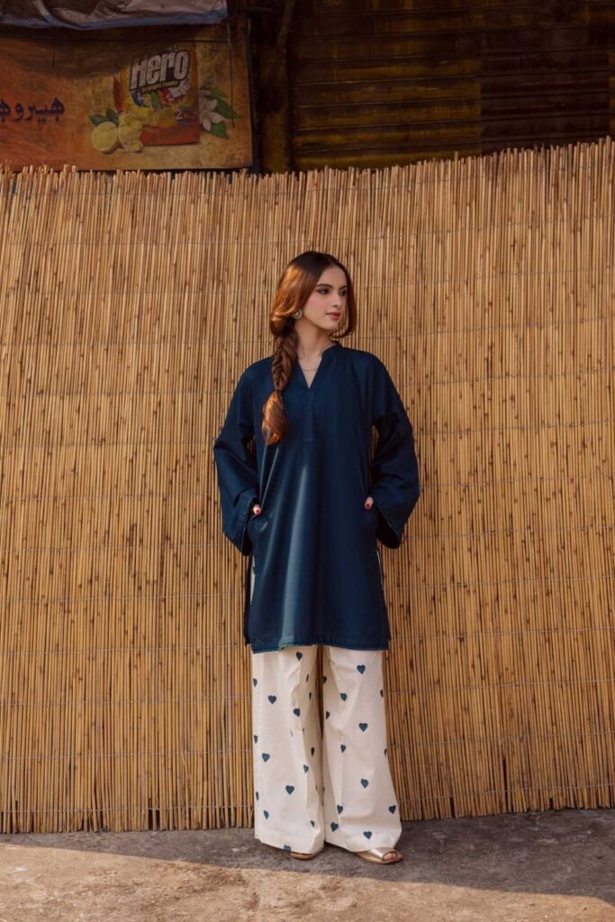 Meher Heart Co-ord