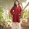Meher Heart Co-ord