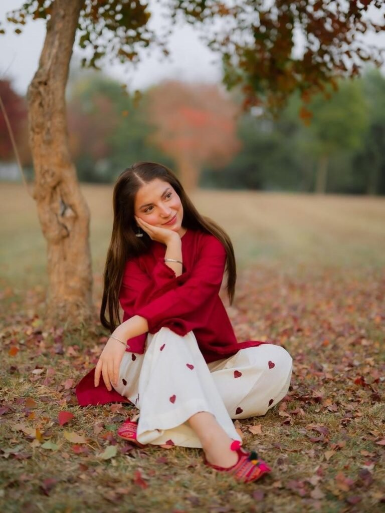 Meher Heart Co-ord
