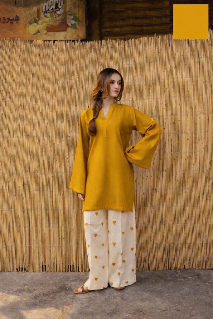 Meher Heart Co-ord