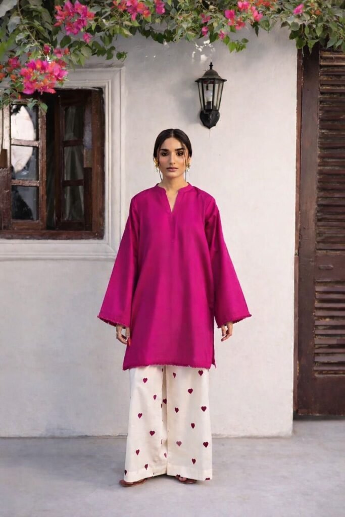 Meher Heart Co-ord