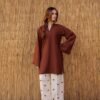 Meher Heart Co-ord