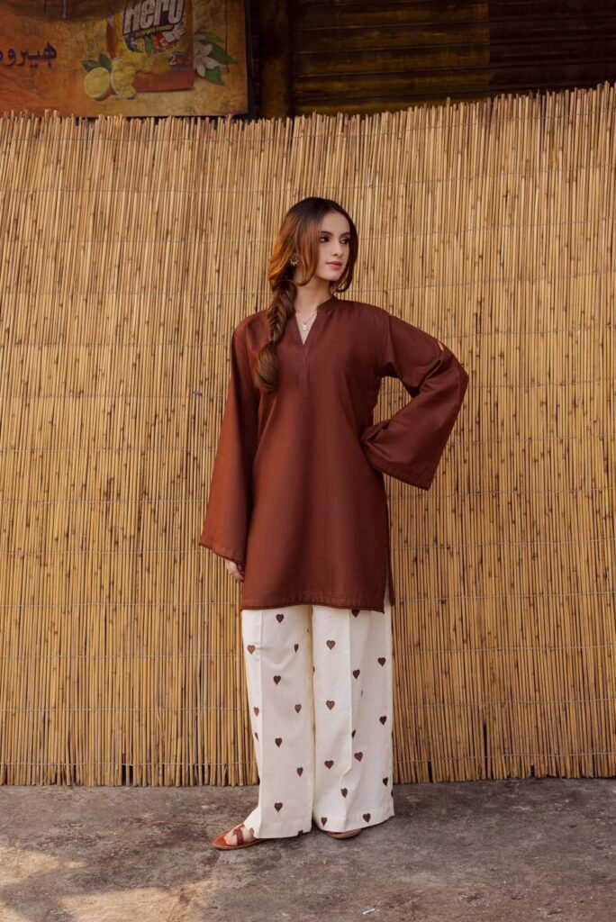 Meher Heart Co-ord