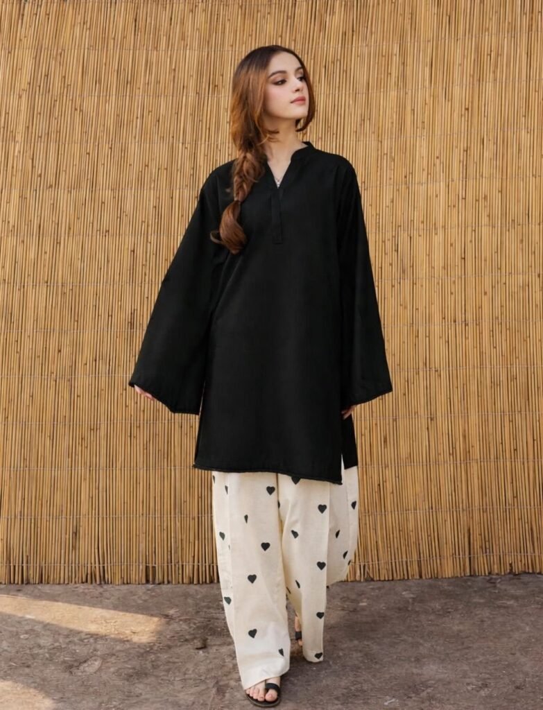Meher Heart Co-ord