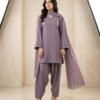 Mira Pintuck Suit